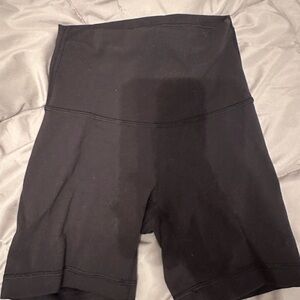 Lululemon wunder under shorts. Size 0